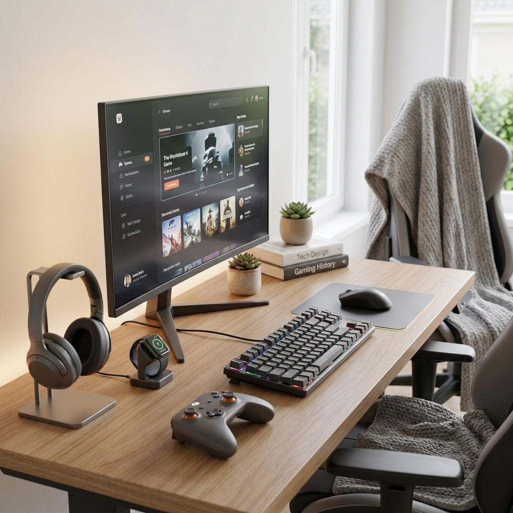 Gaming & Tech