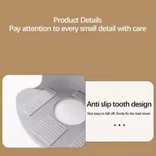 Heavy Duty Bed Sheet Clips – Keep Your Sheets Tight All Night