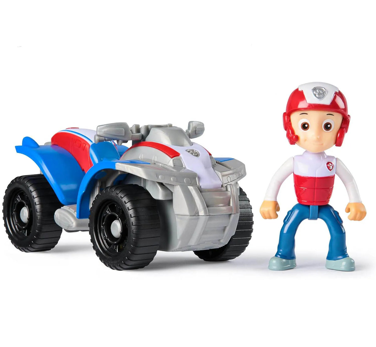 97237-Ryder OPP bag Color Paw Patrol Vehicle & Pup Figure Toy Set For Kids
