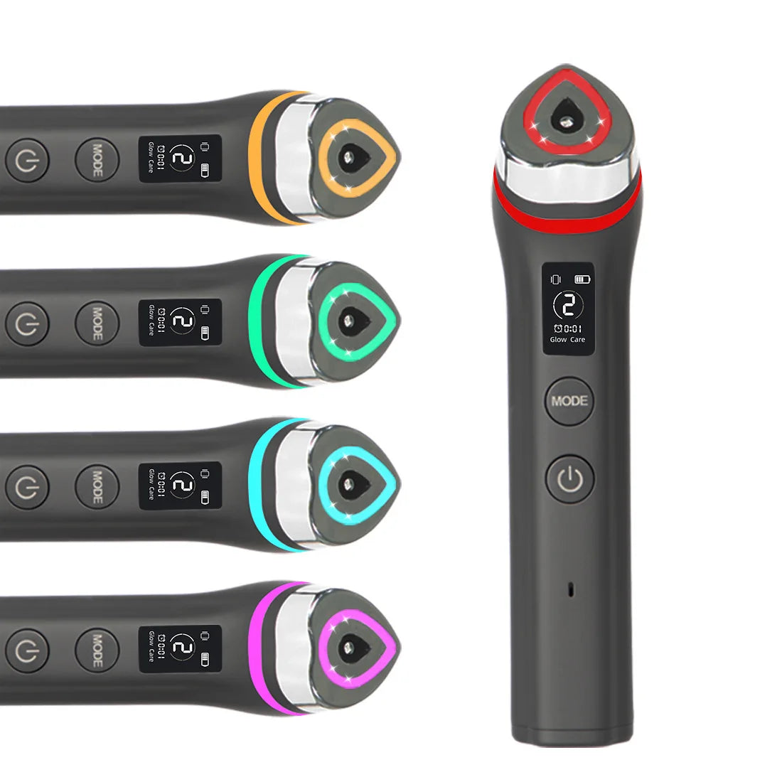 LED Facial Lifting Device – 5-Mode Skin Firming & Pore Care
